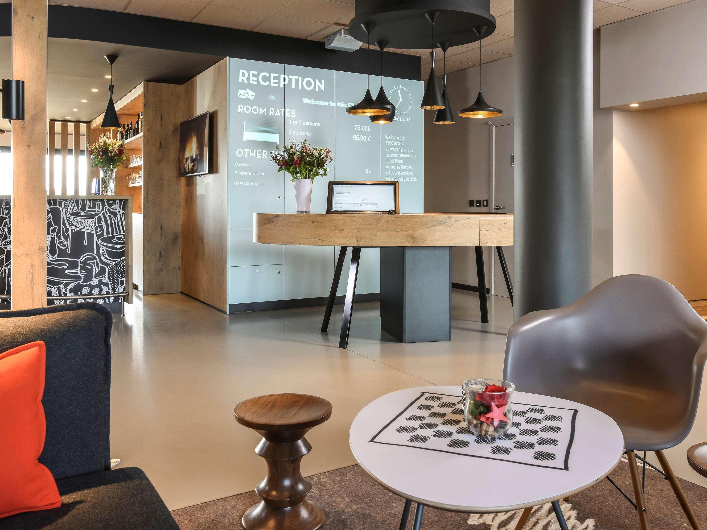 Hotel Ibis Charleroi Airport Brussels South Fleurus Exteriér fotografie