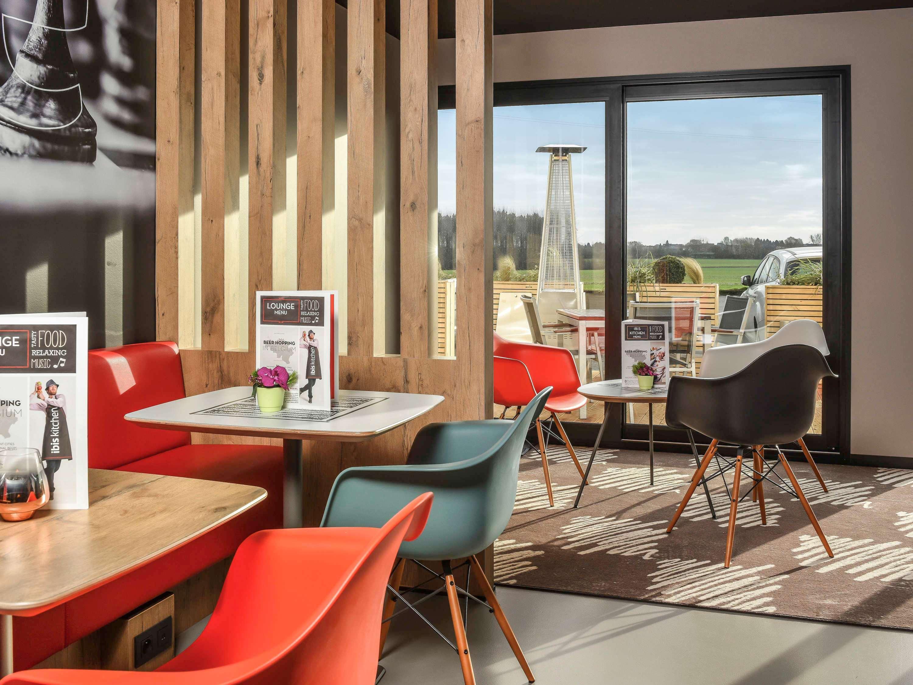 Hotel Ibis Charleroi Airport Brussels South Fleurus Exteriér fotografie