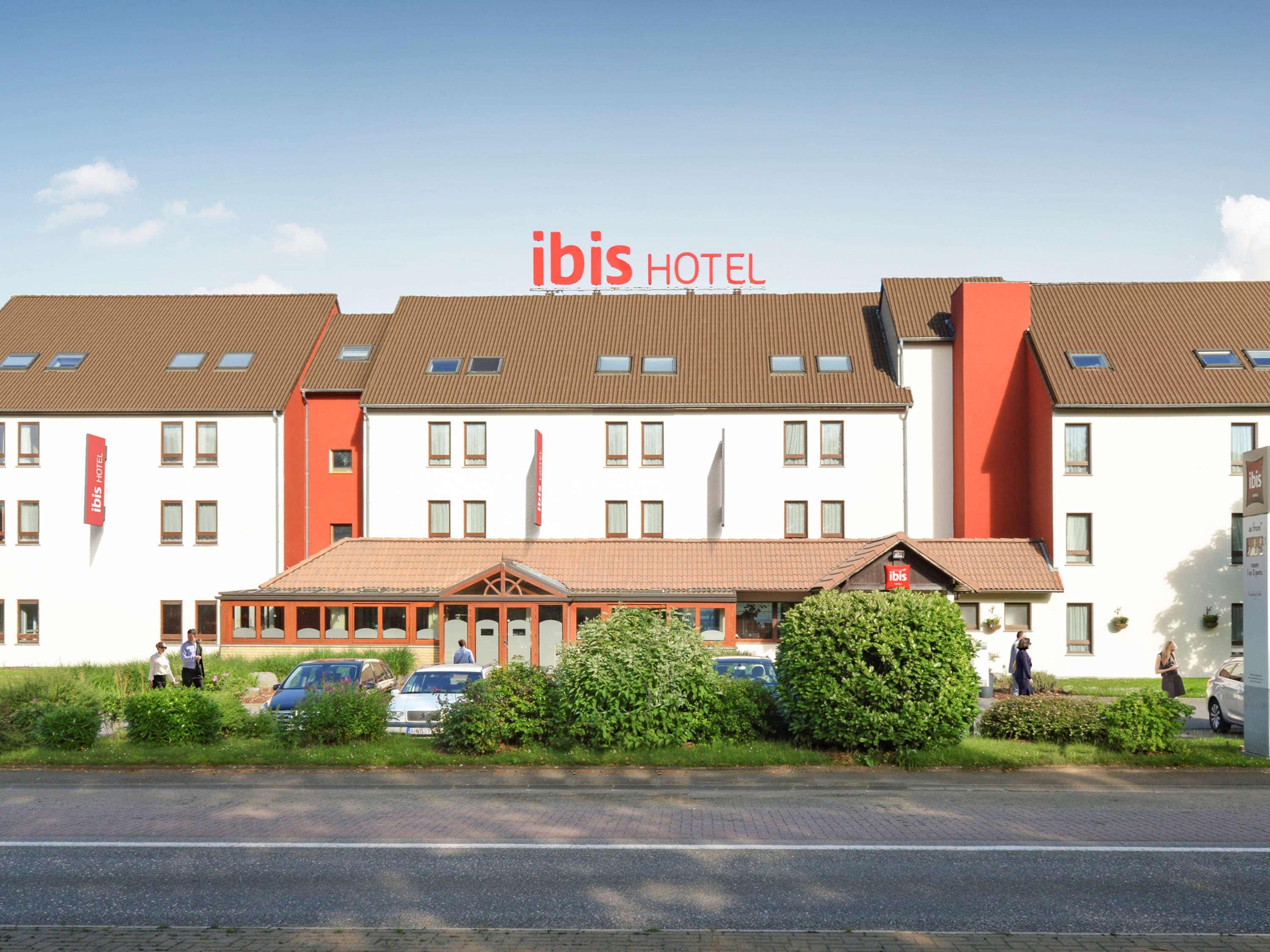 Hotel Ibis Charleroi Airport Brussels South Fleurus Exteriér fotografie