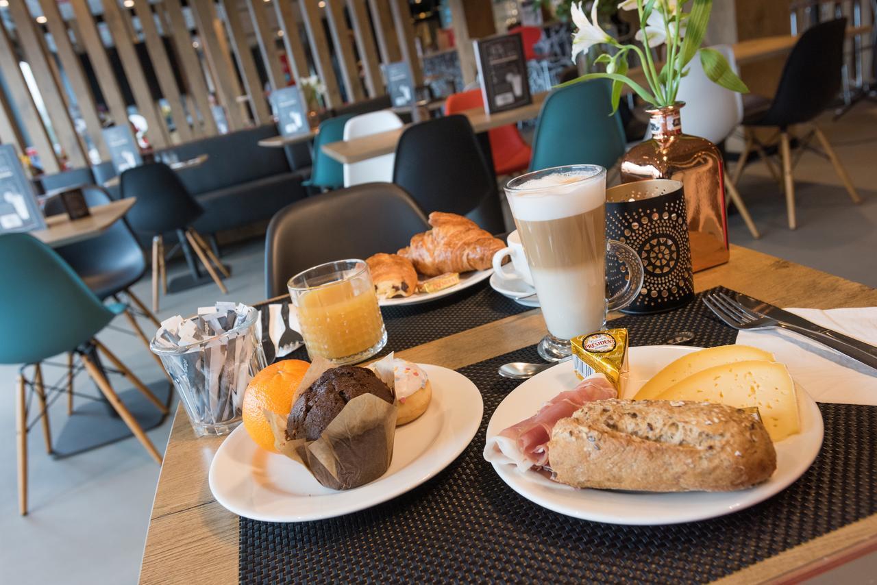Hotel Ibis Charleroi Airport Brussels South Fleurus Exteriér fotografie