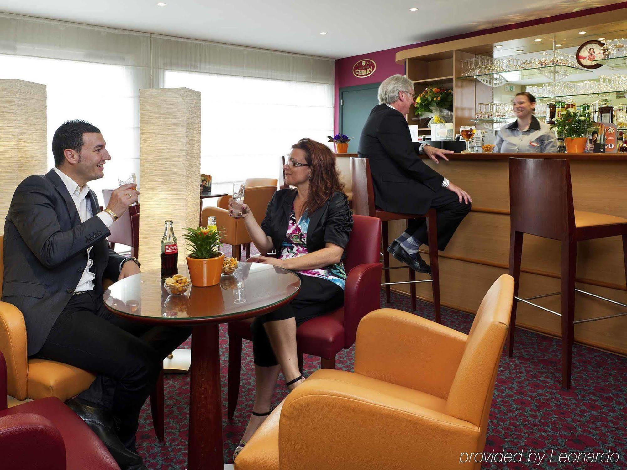 Hotel Ibis Charleroi Airport Brussels South Fleurus Exteriér fotografie