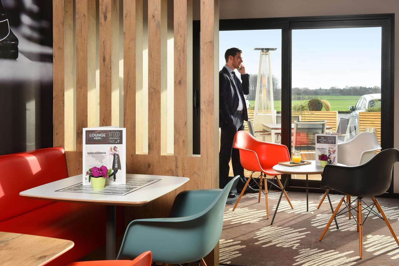 Hotel Ibis Charleroi Airport Brussels South Fleurus Exteriér fotografie
