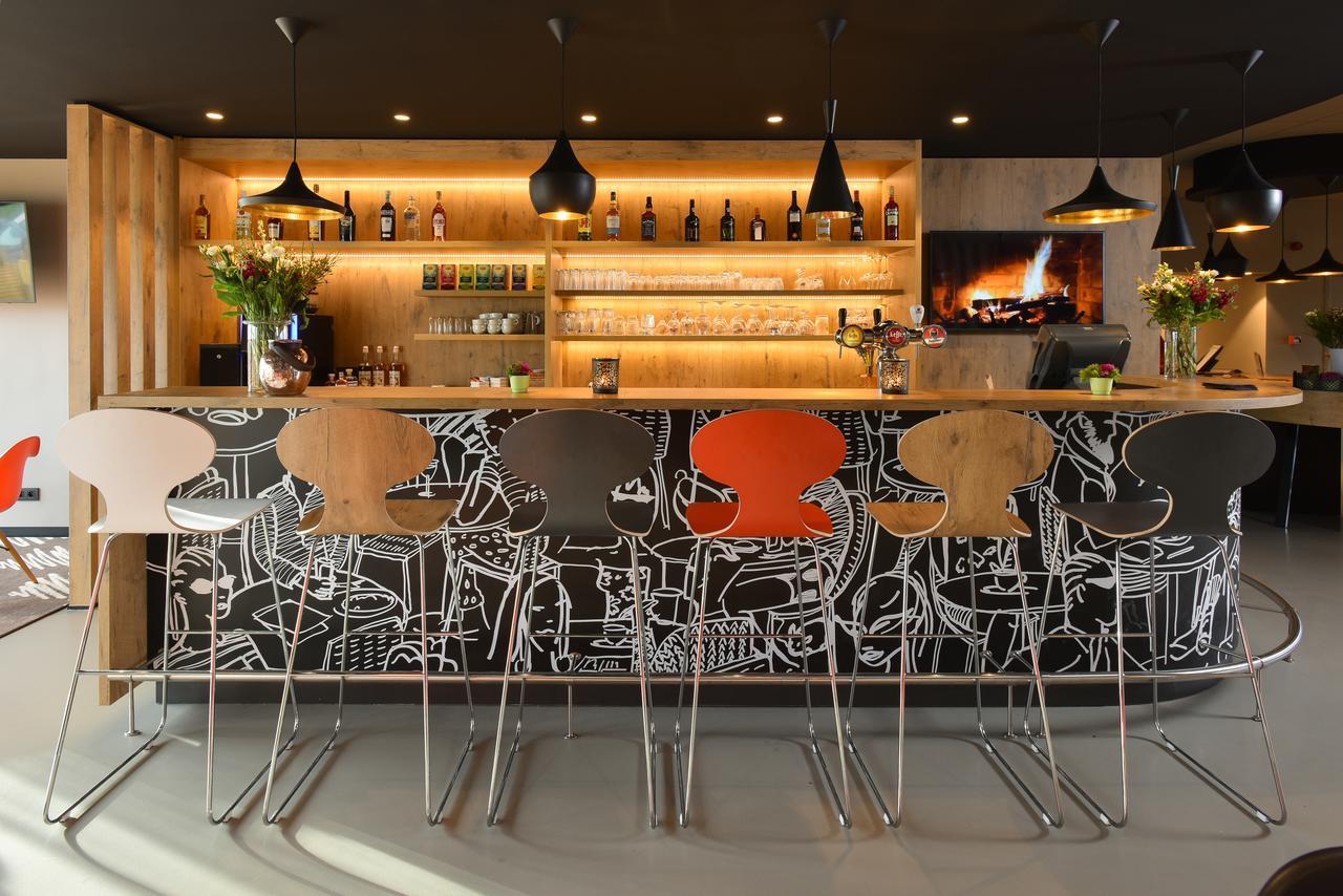 Hotel Ibis Charleroi Airport Brussels South Fleurus Exteriér fotografie