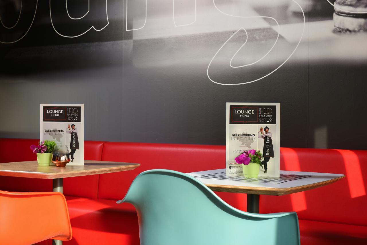 Hotel Ibis Charleroi Airport Brussels South Fleurus Exteriér fotografie
