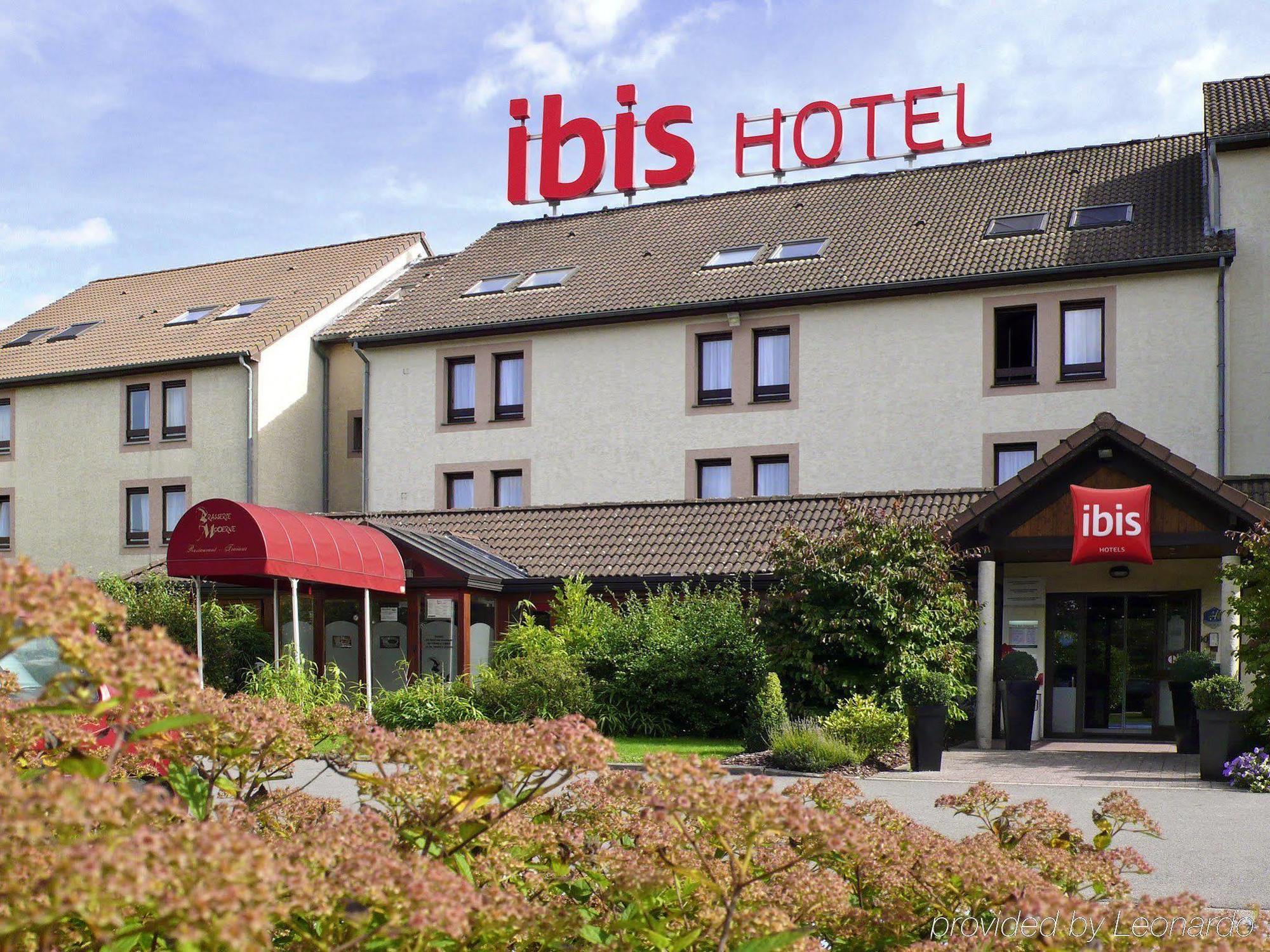 Hotel Ibis Charleroi Airport Brussels South Fleurus Exteriér fotografie