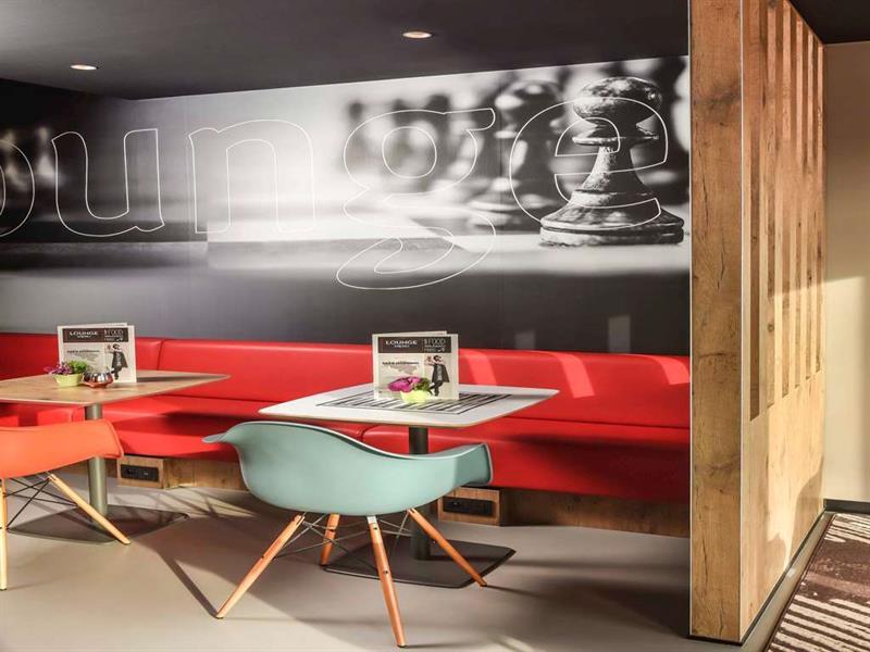 Hotel Ibis Charleroi Airport Brussels South Fleurus Exteriér fotografie